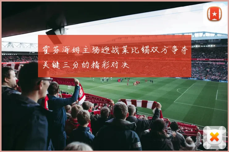 霍芬海姆主场迎战莱比锡双方争夺关键三分的精彩对决