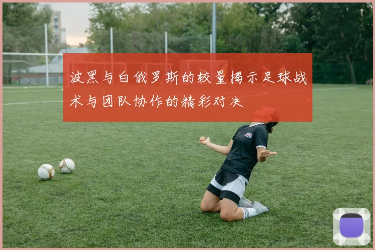 波黑与白俄罗斯的较量揭示足球战术与团队协作的精彩对决