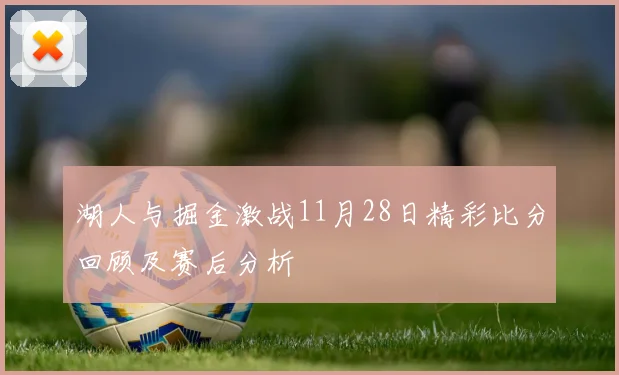 湖人与掘金激战11月28日精彩比分回顾及赛后分析