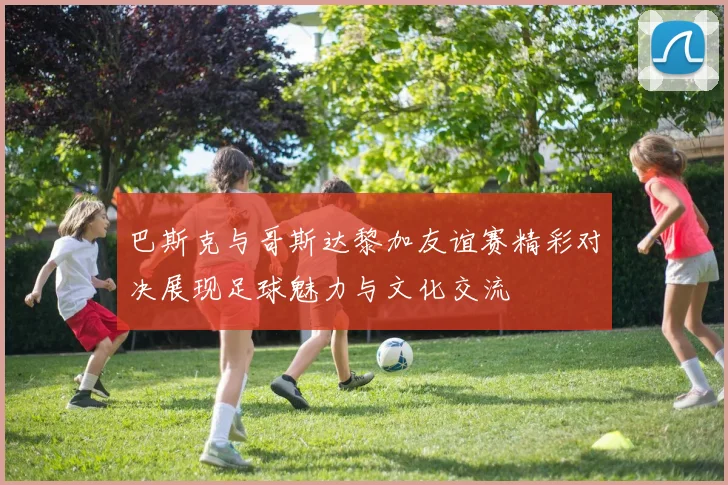 巴斯克与哥斯达黎加友谊赛精彩对决展现足球魅力与文化交流